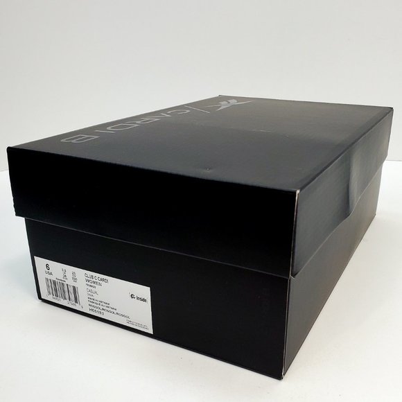 Reebok Club C Cardi B Women's Sneaker Shoe Limited Edition Rose Gold H05183 - Picture 5 of 14